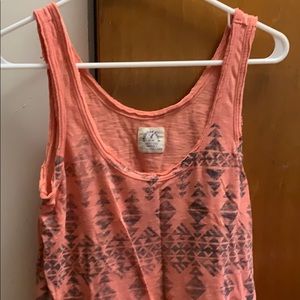 Aztec American Eagle Tank Top